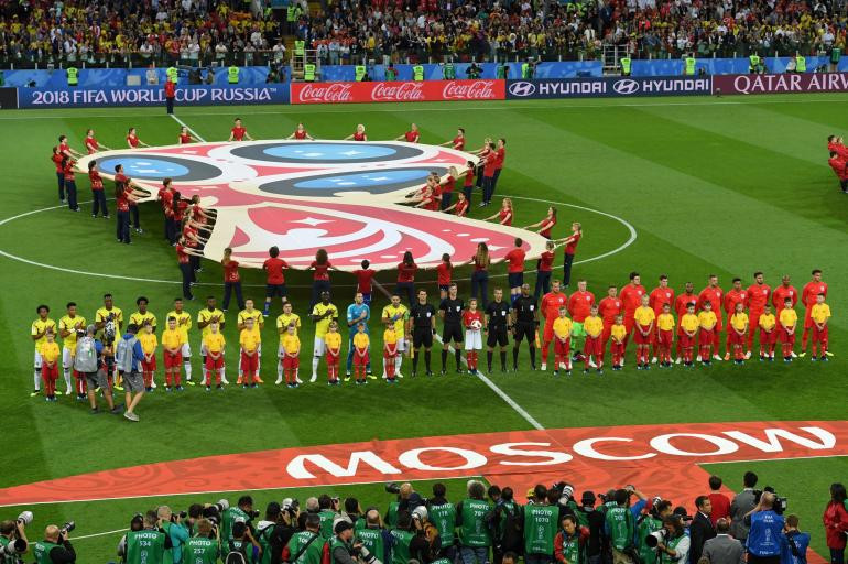 Mundial de futbol