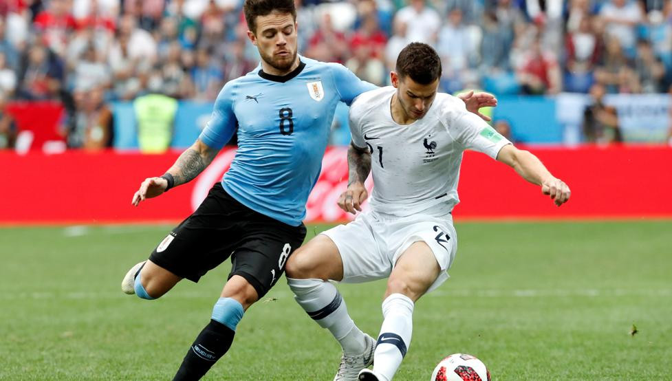Francia Uruguay