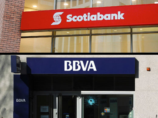 SCOTIABANK BBVA