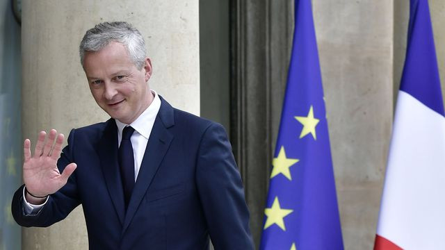 Bruno Le Maire (francia)