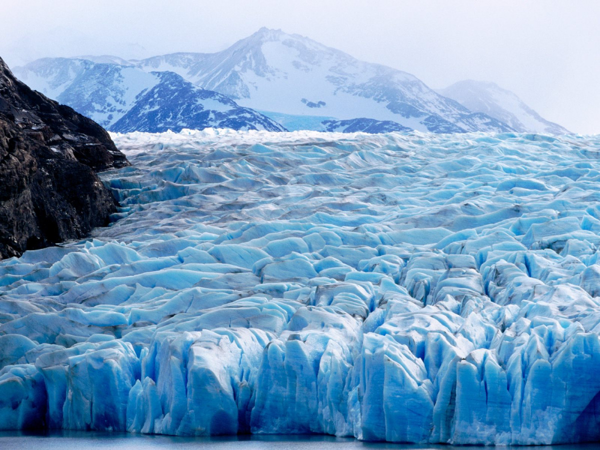 Glaciares