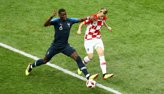 Francia Croacia