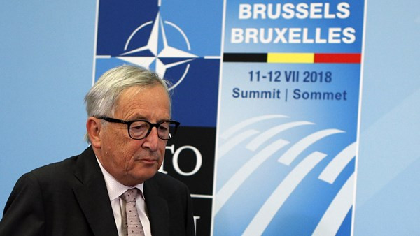 Jean Claude Juncker (Comision europea)