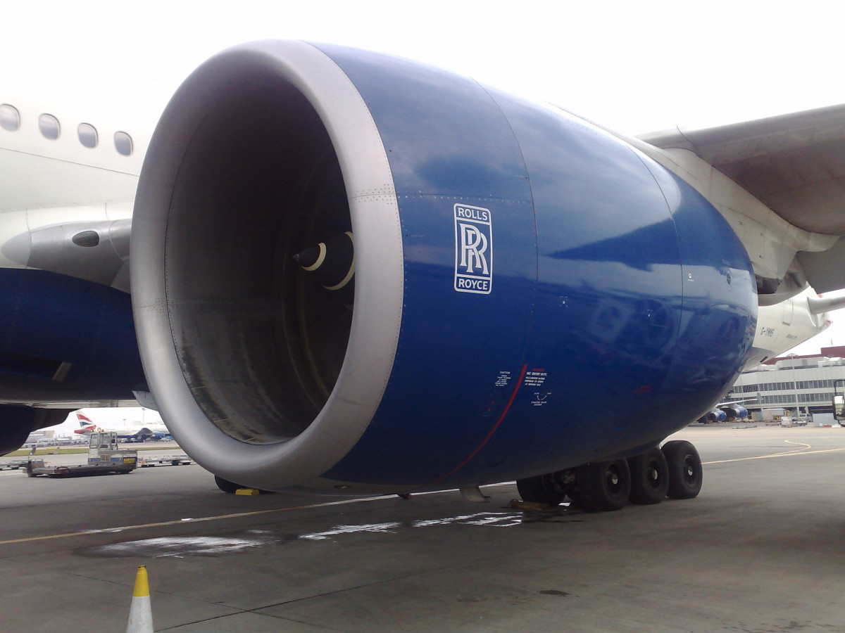 Rolls Royce