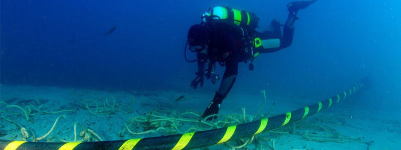 Cable submarino (Google)
