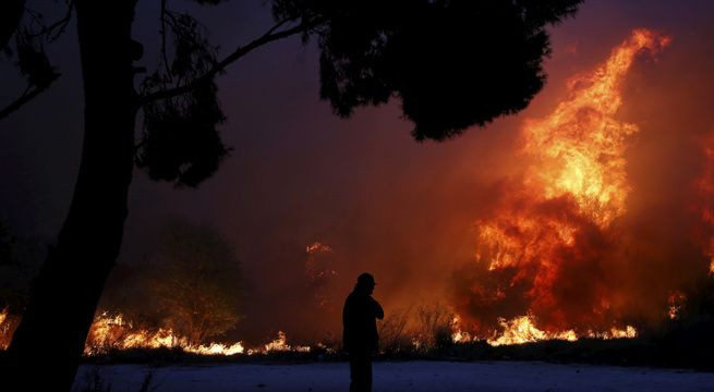 Incendios