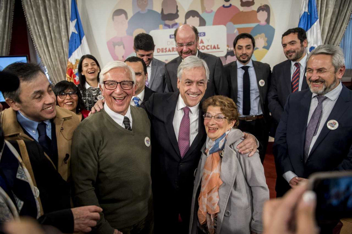 Piu00f1era (Ministerio de desarrollo y fmlia