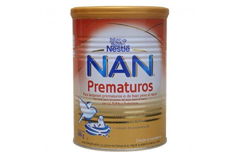 NAN Prematuros