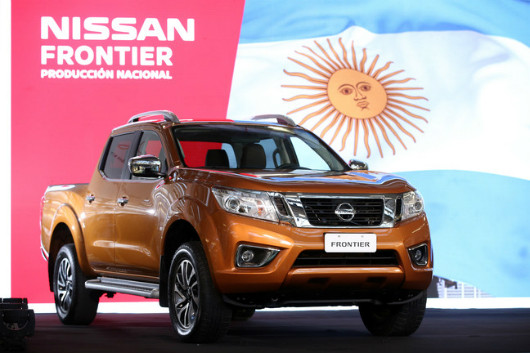 NISSAN FRONTIER