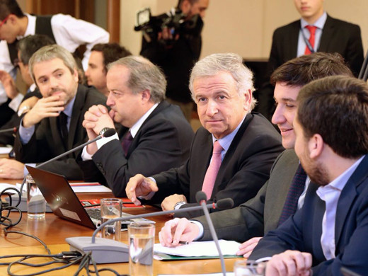 Ministro Larrai