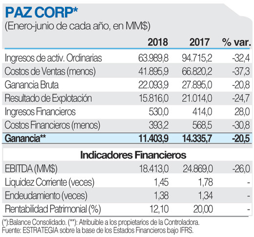 PAZ Corp ficha (2)