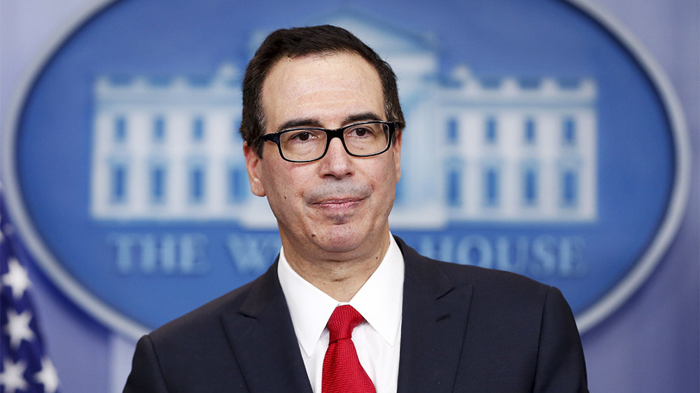 Steven mnuchin