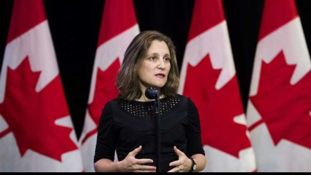 Chrystia Freeland