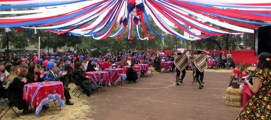 Fiestas Patrias