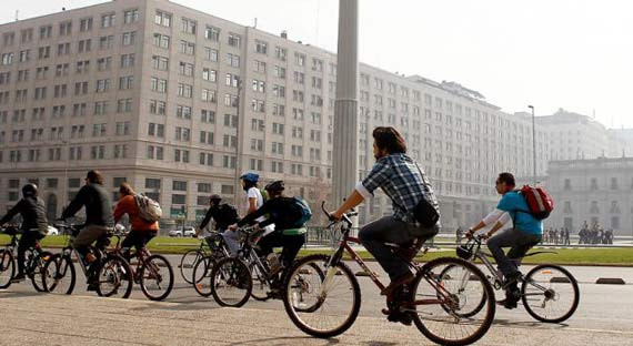 BICICLETA 915