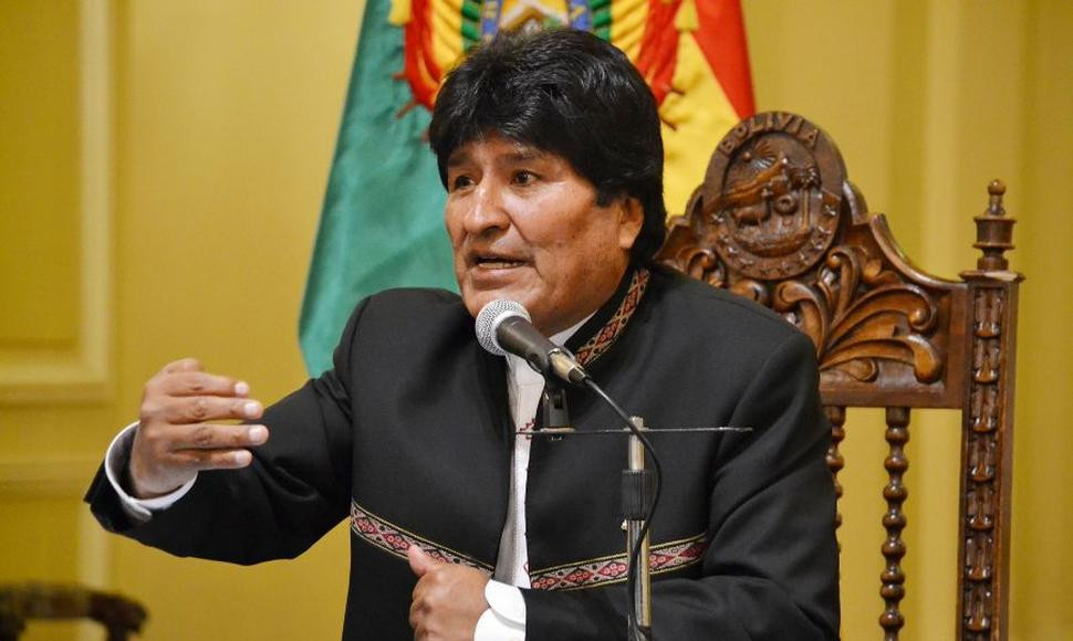 Evo Morales