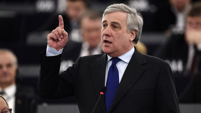 Antonio Tajani (Parlamento Europeo)