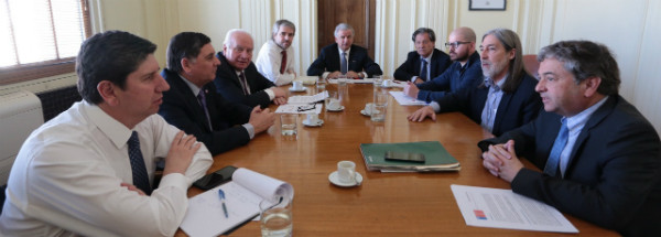WEB Reuniu00f3n Presidentes Subcomisiones Presupuesto
