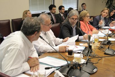 Comisiu00f3n de TRabajo