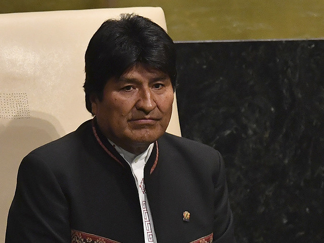 Evo Morales 2