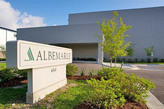Albemarle