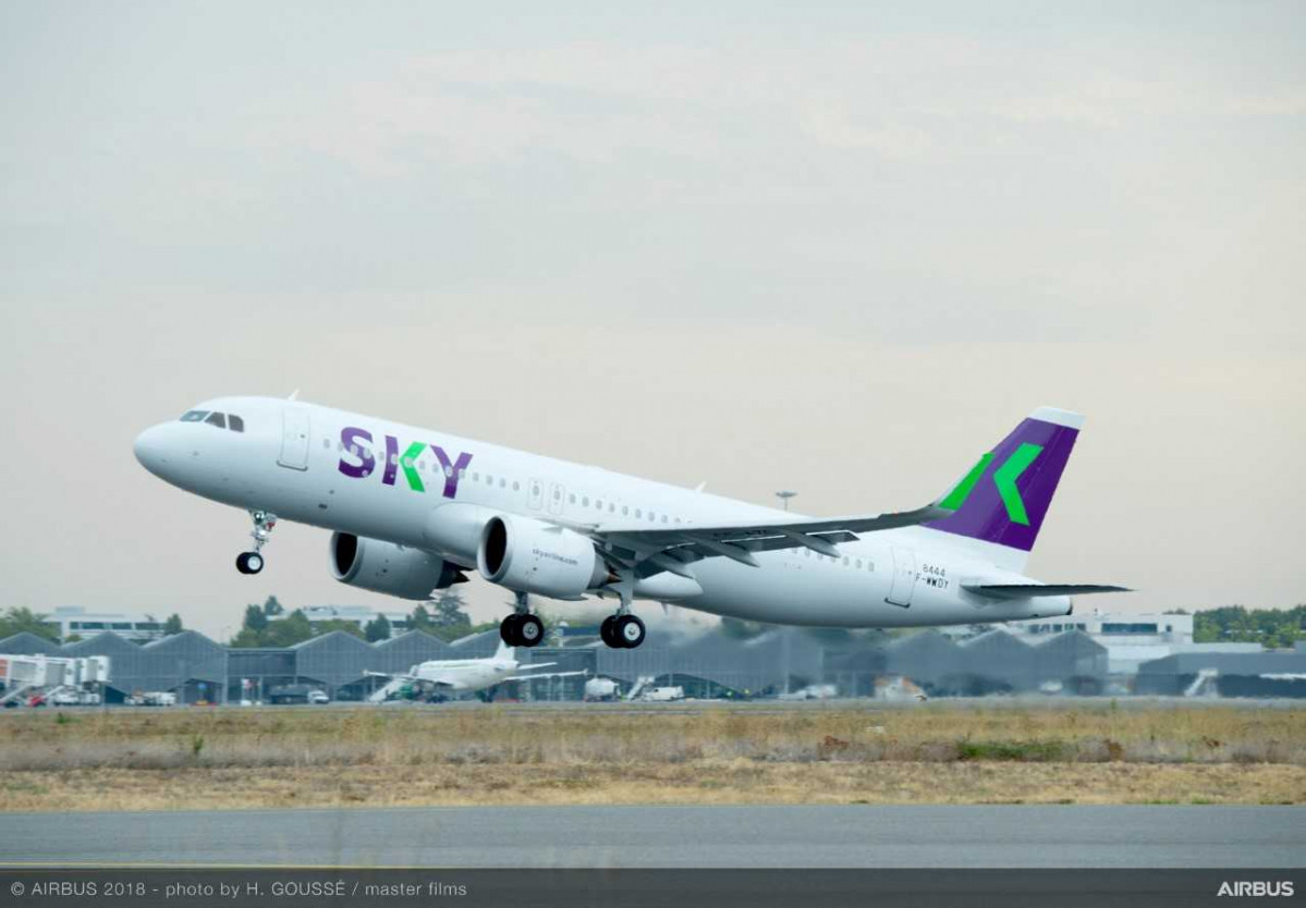 SKY Airlanies