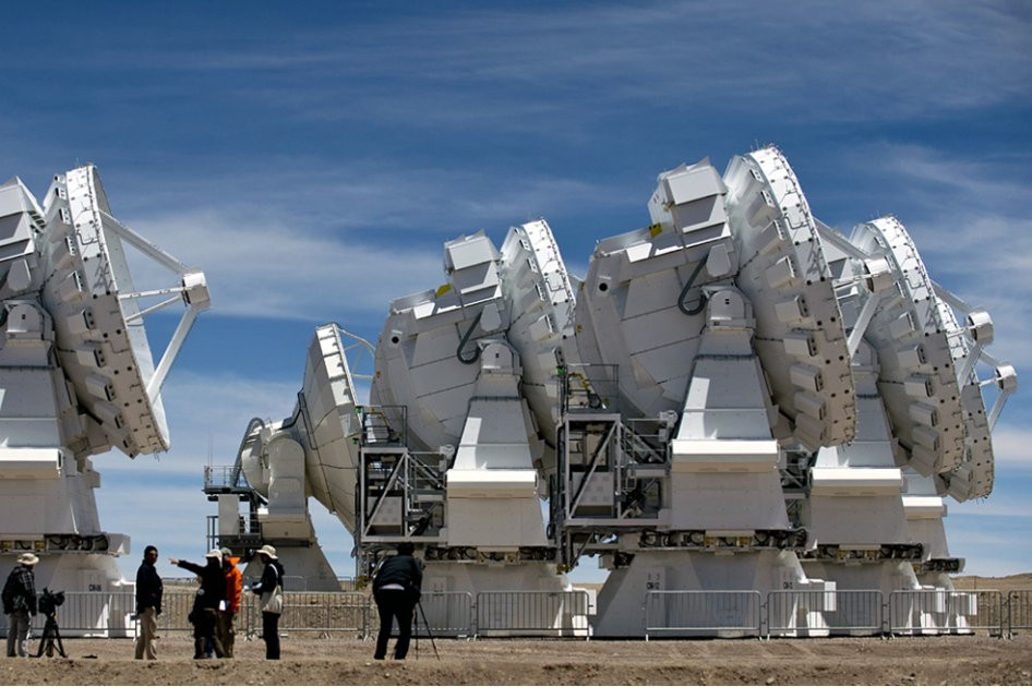 Observatorio alma 