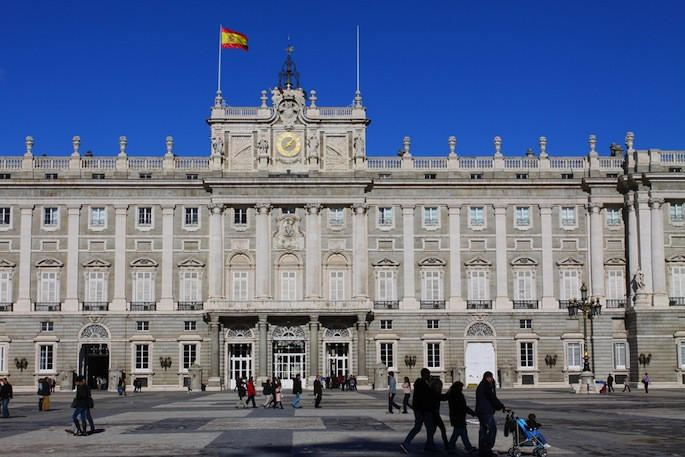 PALACIO DE GOBIERNO ESPAu00d1OL
