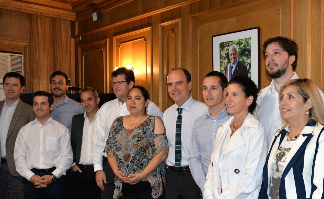 Comisiu00f3n campamentos