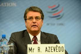 Roberto Azevedo (OMC)