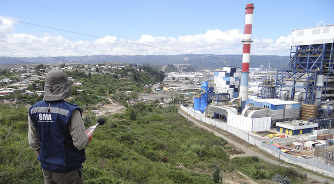 23 11 2018 Nota SMA formula cargos a Enel Generaciu00f3n Chile SA