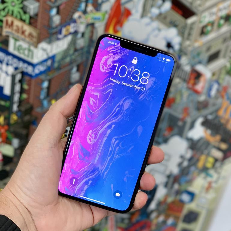 Iphone xs max