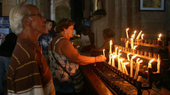 Culto cuba