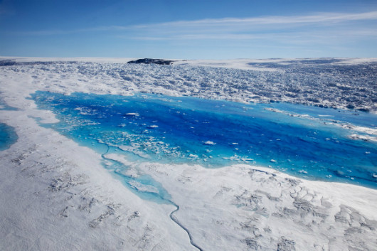 Hielo Groenlandia