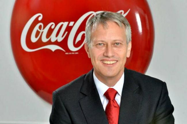 James Quincey Coca Cola