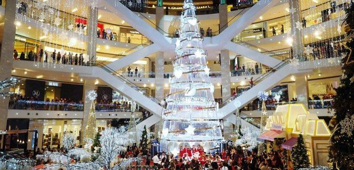 Ventas navidad eeuu