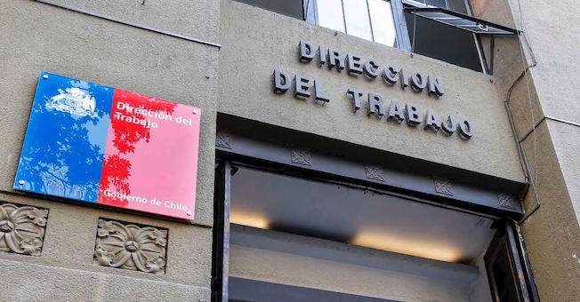 Direcciu00f3n del trabajo