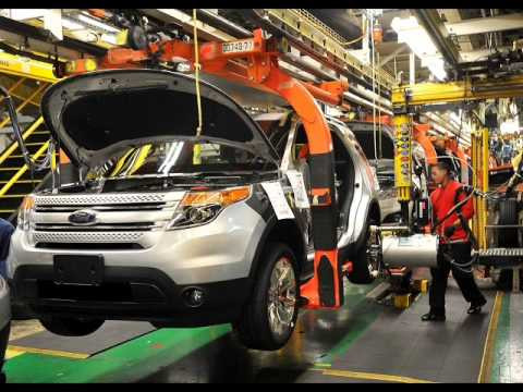 Ind automotriz
