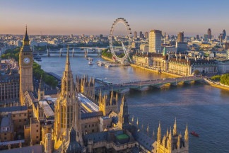 Inglaterra  1 (Londres)