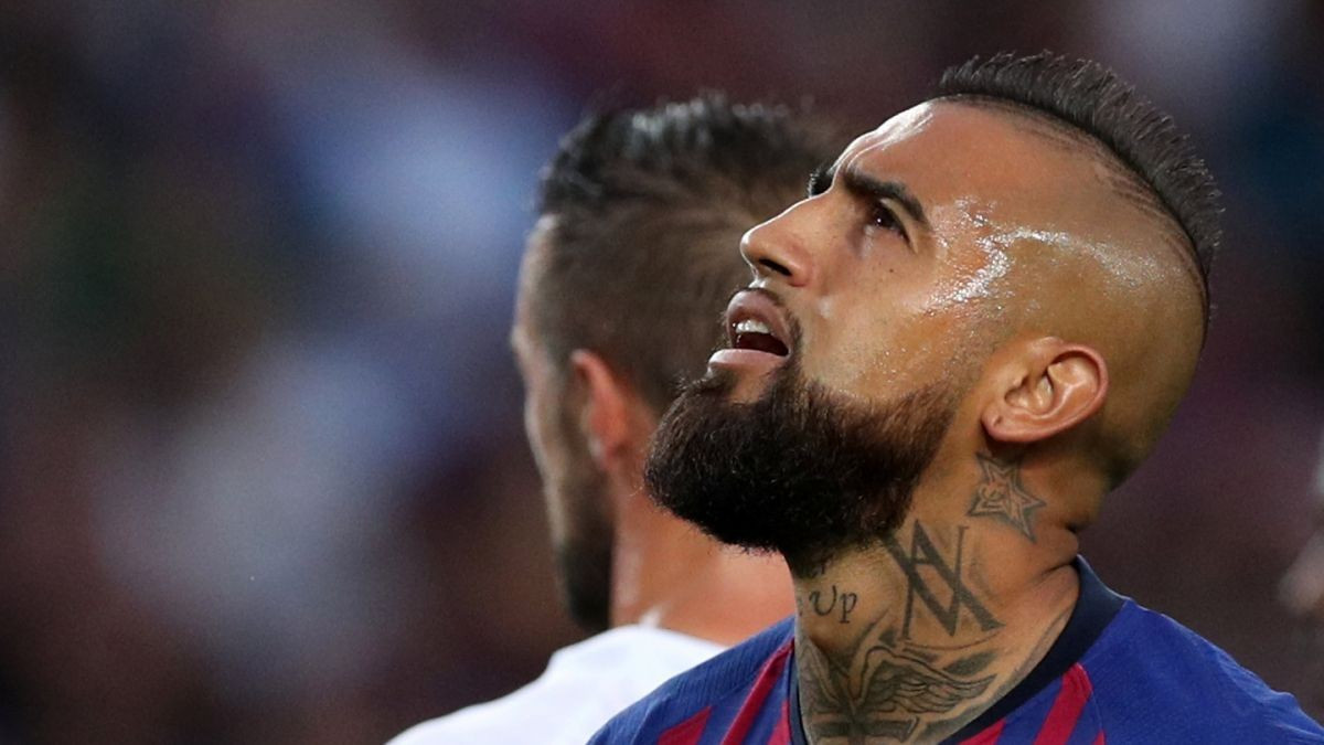 Arturo vidal