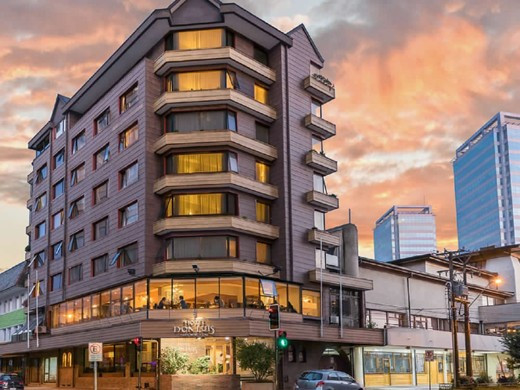 Puerto Montt (hoteles)