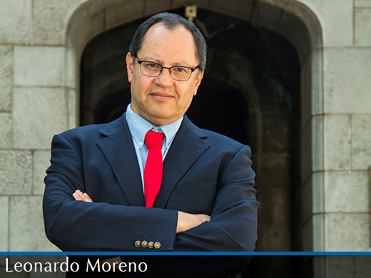 Leonardo Moreno (columnista)