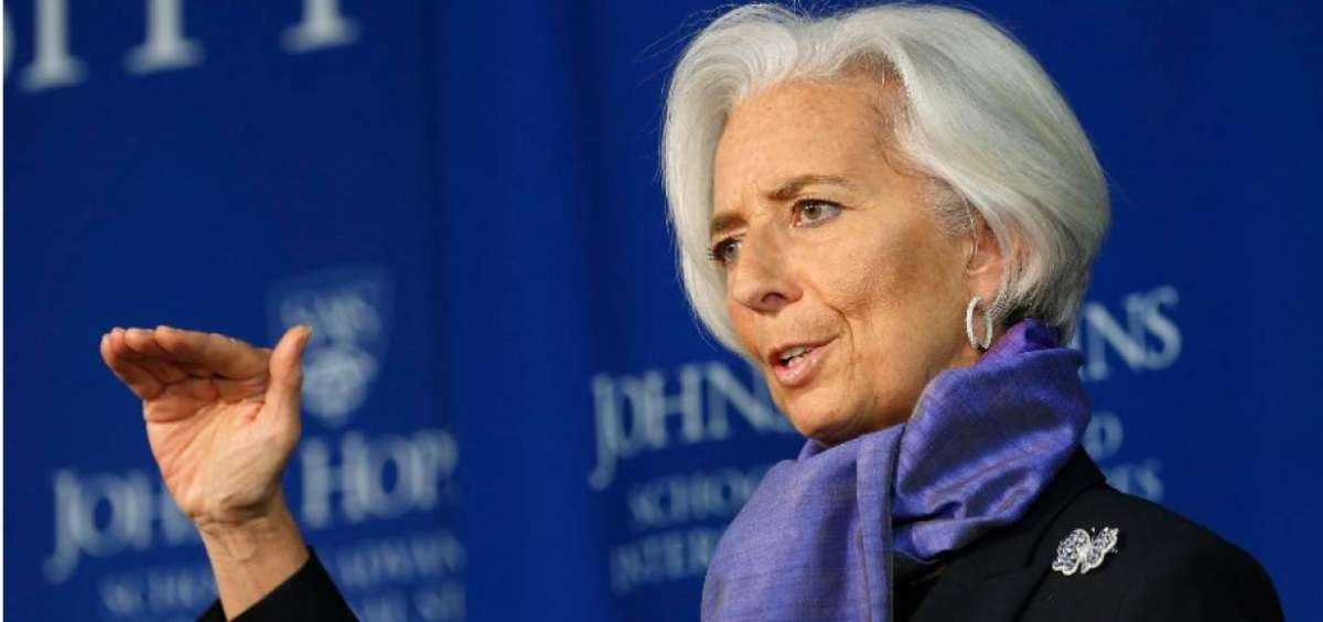 Lagarde