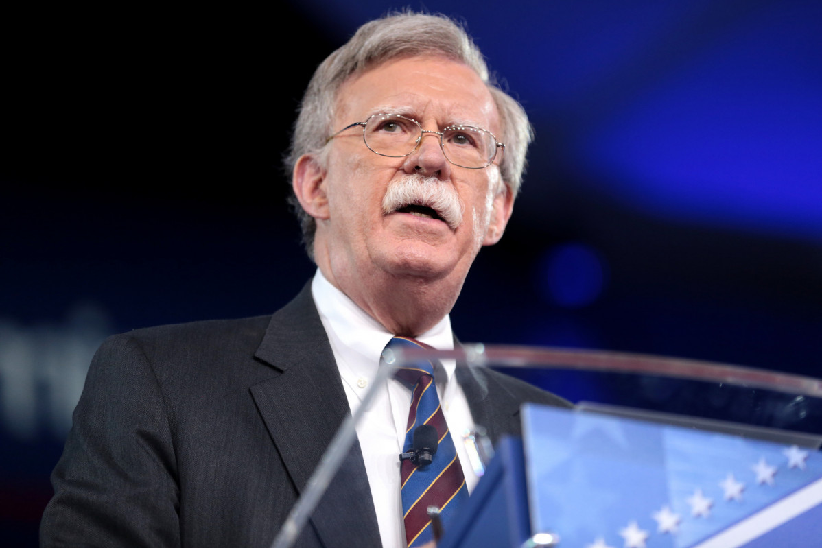 John Bolton