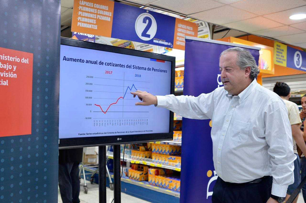 Ministro Monckenerg