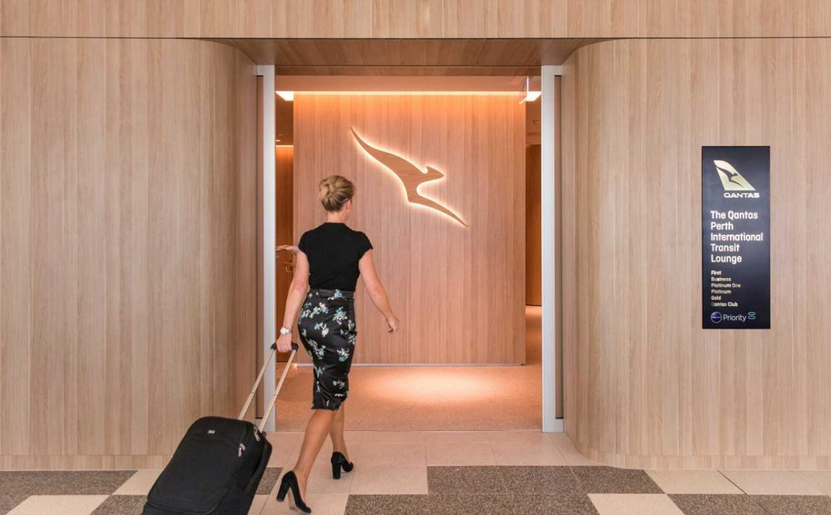 Qantas