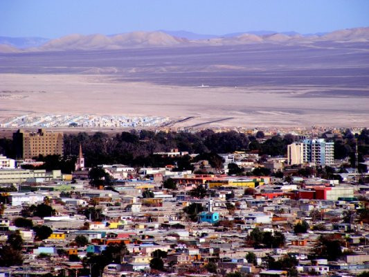 Calama (Provincia del Loa)