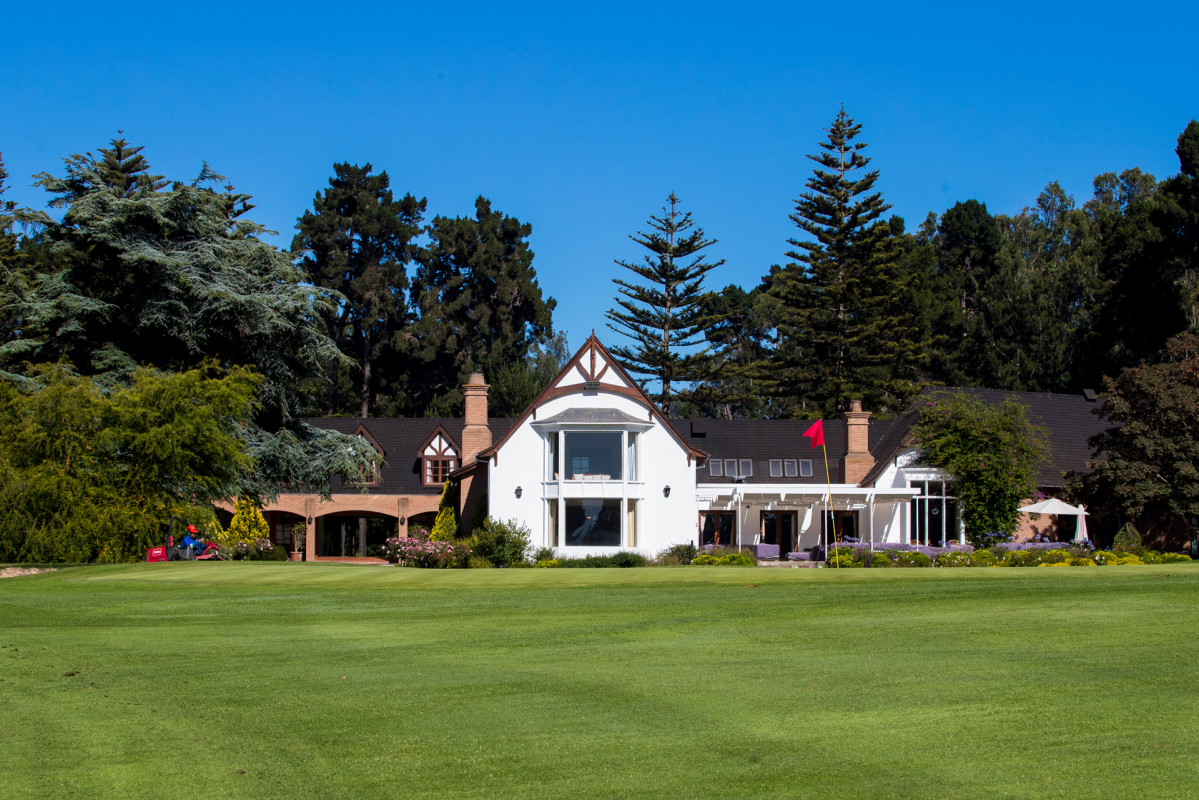 Club de Golf Rocas de Sto Domingo