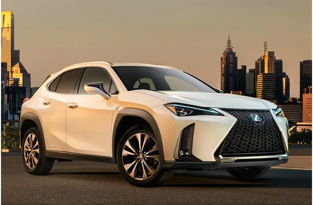 Lexus UX All New