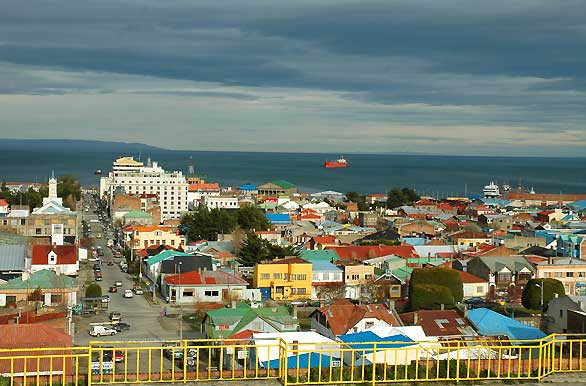 Punta arenas